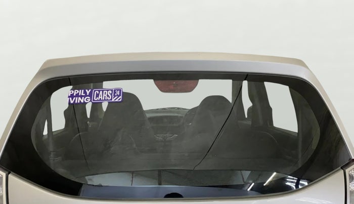 2017 Maruti Alto K10 VXI (O), Petrol, Manual, 40,287 km, Rear Windshield