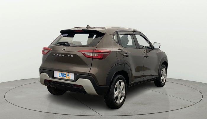 2021 Nissan MAGNITE XL, Petrol, Manual, 54,497 km, Right Back Diagonal