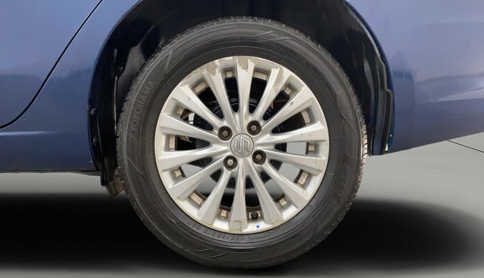 2018 Maruti Ciaz ZETA DIESEL 1.3, Diesel, Manual, 99,587 km, Left Rear Wheel