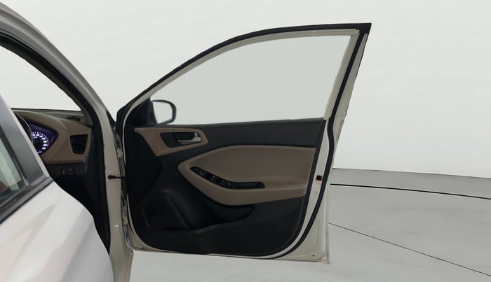 2018 Hyundai Elite i20 ASTA 1.2 (O), Petrol, Manual, 47,030 km, RHS Front Door