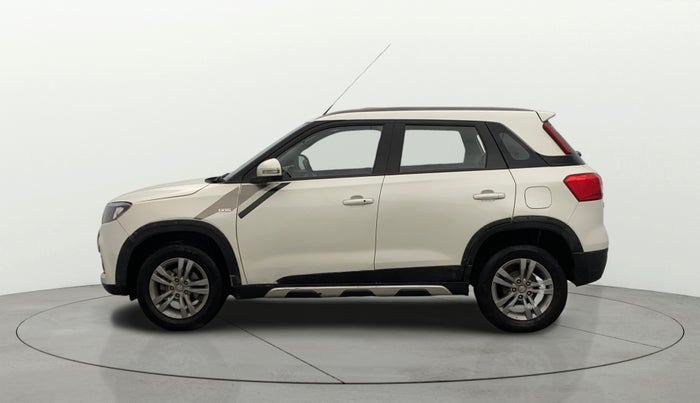 2016 Maruti Vitara Brezza ZDI PLUS, Diesel, Manual, 1,11,061 km, Left Side