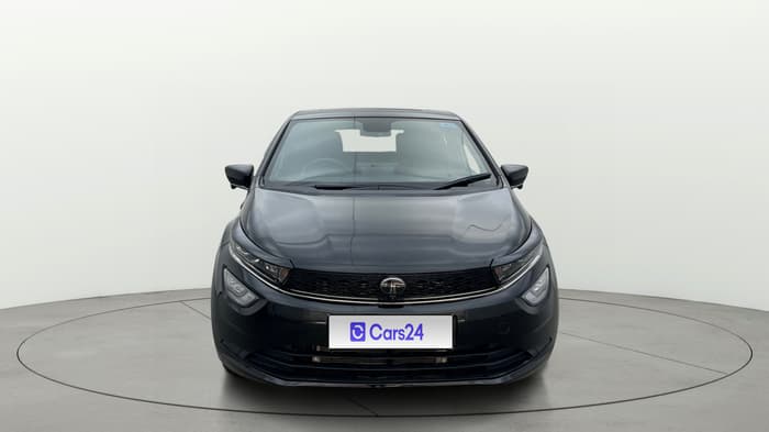 2025 Tata ALTROZ XZA Plus (S) Lux Dark Edition, Petrol, Automatic, 8,019 km, Front