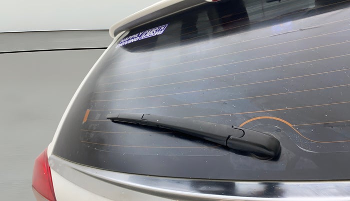 2020 Maruti Baleno DELTA PETROL 1.2, Petrol, Manual, 75,912 km, Rear Wiper