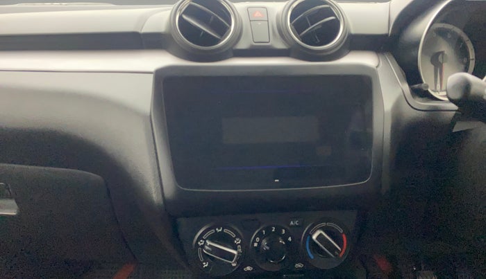 2021 Maruti Swift VXI, Petrol, Manual, 9,346 km, Air Conditioner