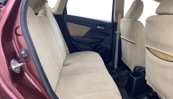 2017 Honda Jazz 1.2L I-VTEC SV, Petrol, Manual, 37,272 km, Right Side Rear Door Cabin