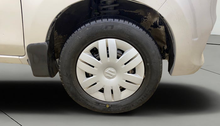 2017 Maruti Alto 800 LXI, CNG, Manual, 57,139 km, Right Front Wheel