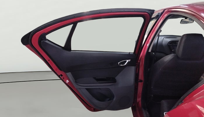 2018 Tata TIGOR XZ (O) PETROL, Petrol, Manual, 52,282 km, LHS Rear Door