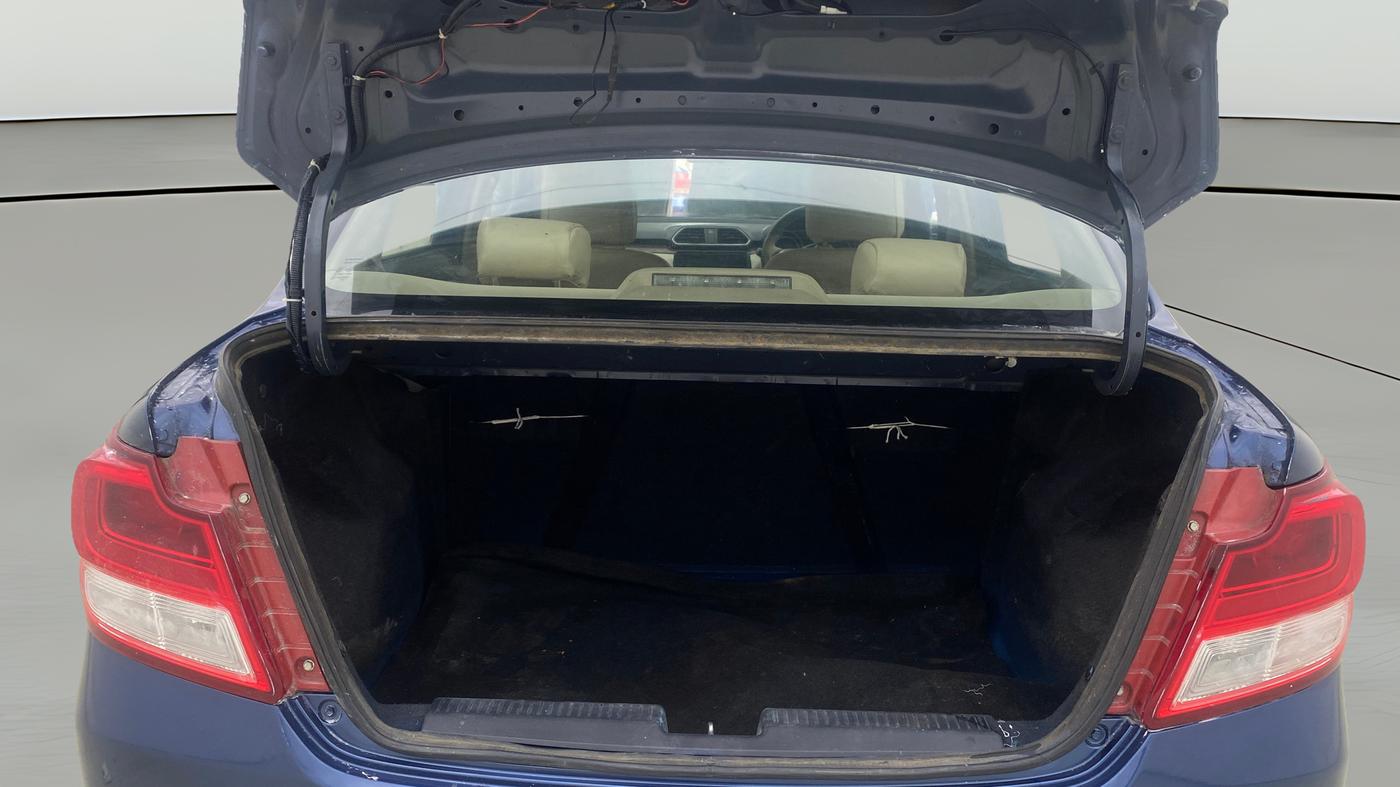 2018 Maruti Dzire VXI, Petrol, Manual, 53,712 km, Boot Open Zoomed View