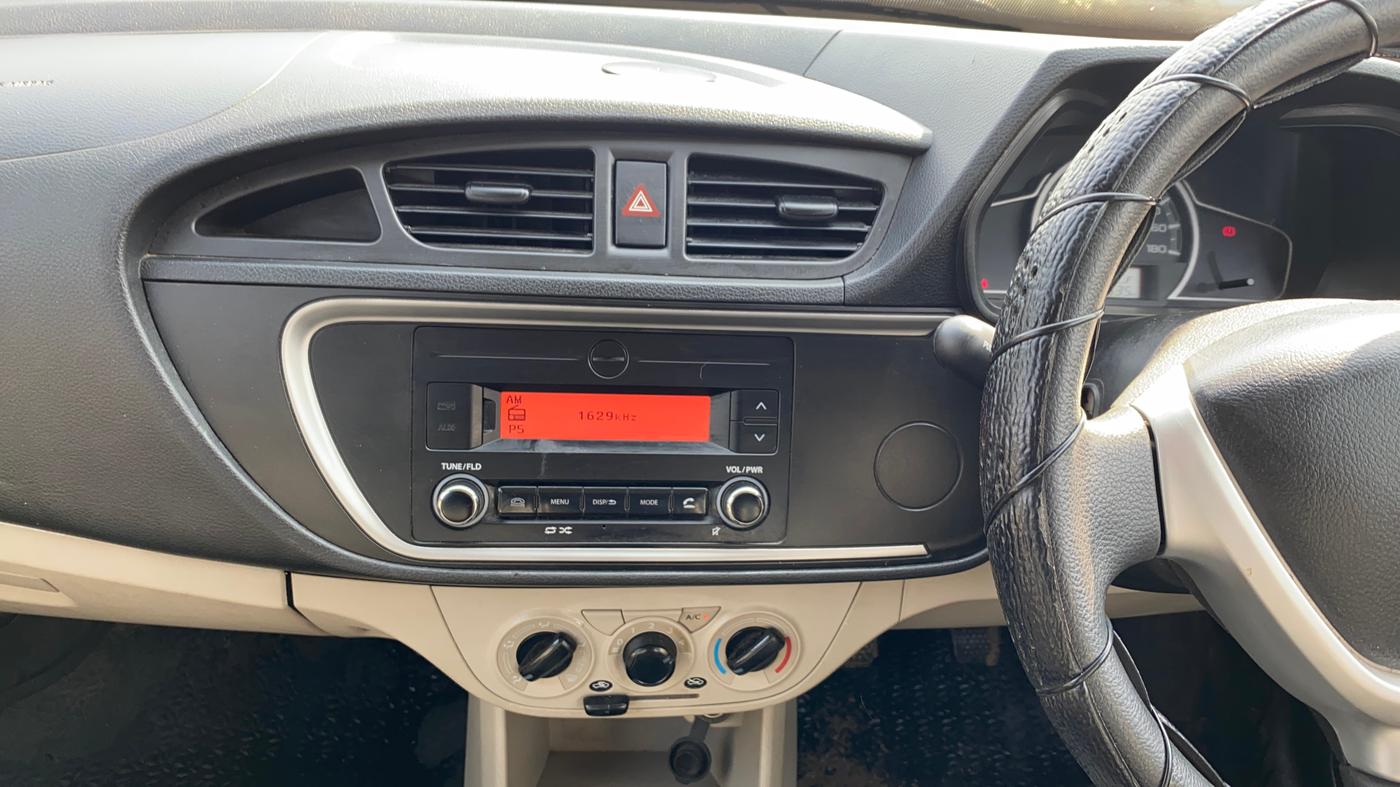2020 Maruti Alto VXI, Petrol, Manual, 36,533 km, Air Conditioner