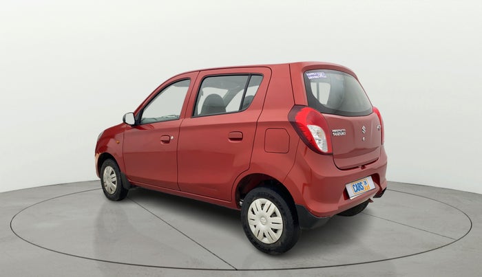 2018 Maruti Alto 800 LXI, Petrol, Manual, 34,485 km, Left Back Diagonal