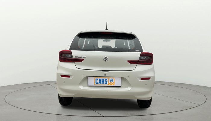 2024 Maruti Baleno SIGMA PETROL 1.2, Petrol, Manual, 8,455 km, Back/Rear