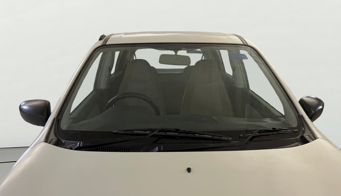 2017 Maruti Alto K10 VXI (O) AMT, Petrol, Automatic, 20,652 km, Front Windshield