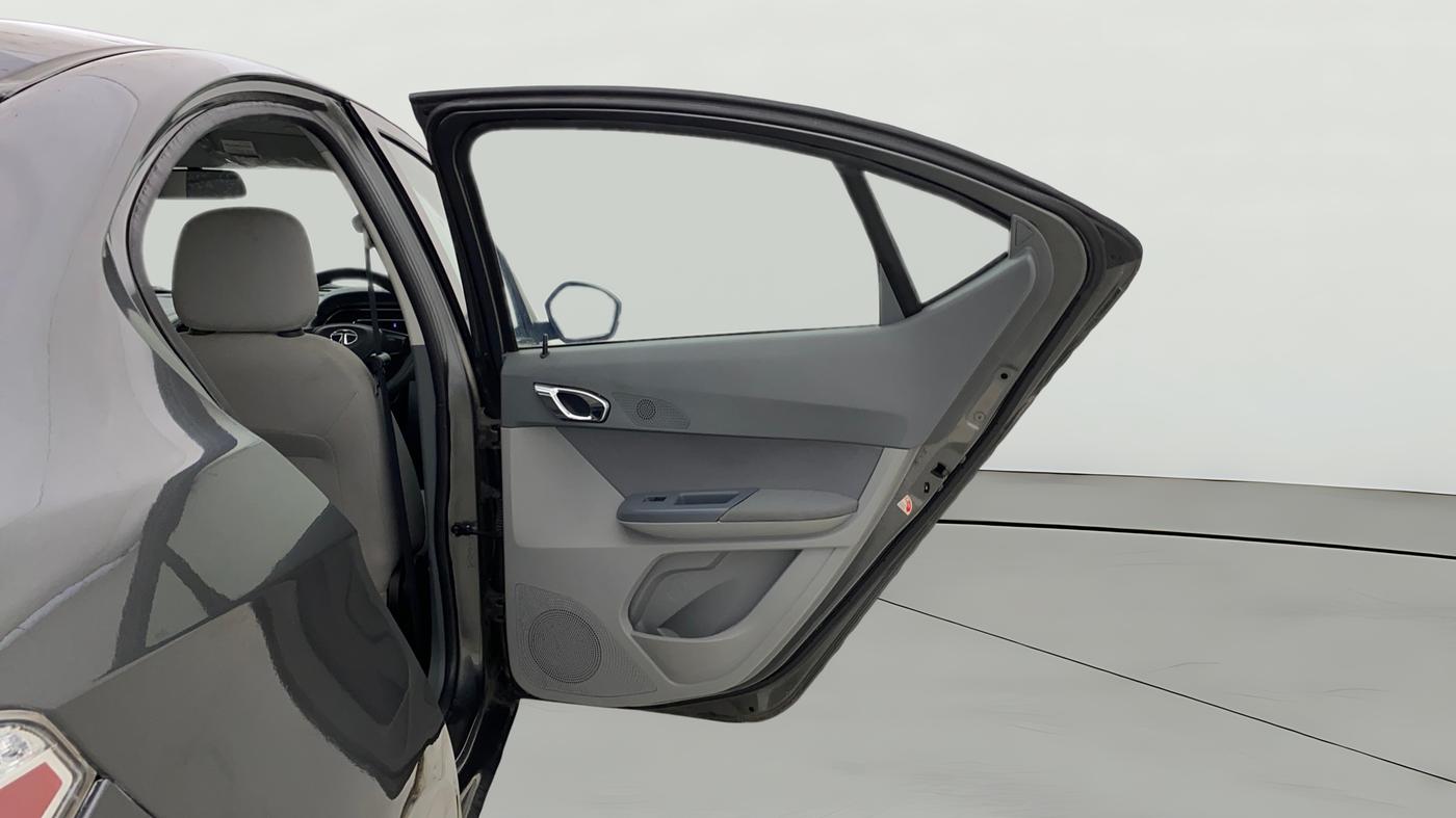 2021 Tata TIGOR XZ PLUS PETROL, Petrol, Manual, 58,288 km, RHS Rear Door