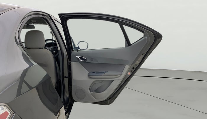 2021 Tata TIGOR XZ PLUS PETROL, Petrol, Manual, 58,288 km, RHS Rear Door