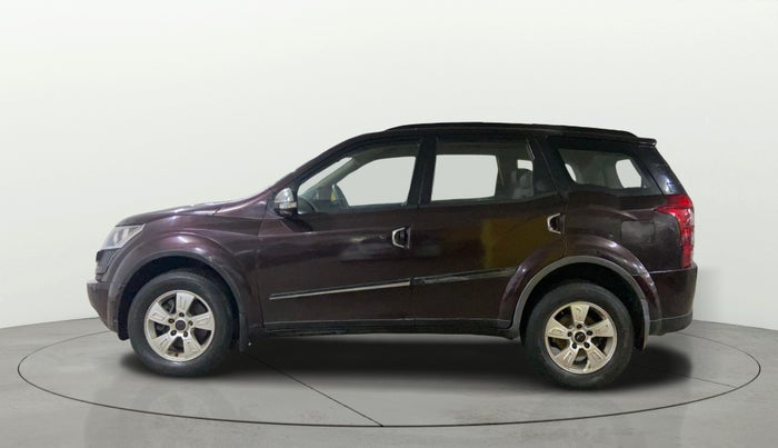 2014 Mahindra XUV500 W8, Diesel, Manual, 85,083 km, Left Side
