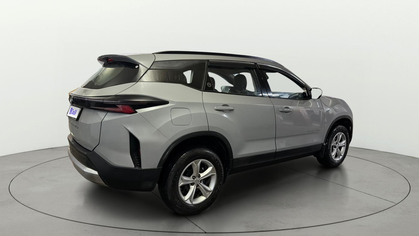 2023 Tata Harrier SMART (O), Diesel, Manual, 38,340 km, Right Back Diagonal