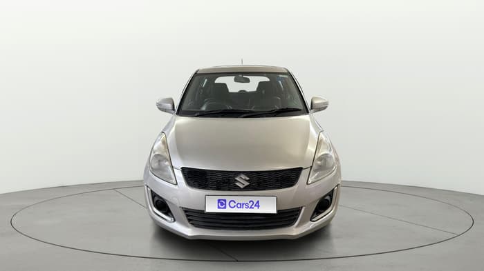 2015 Maruti Swift VXI, Petrol, Manual, 77,917 km, Front