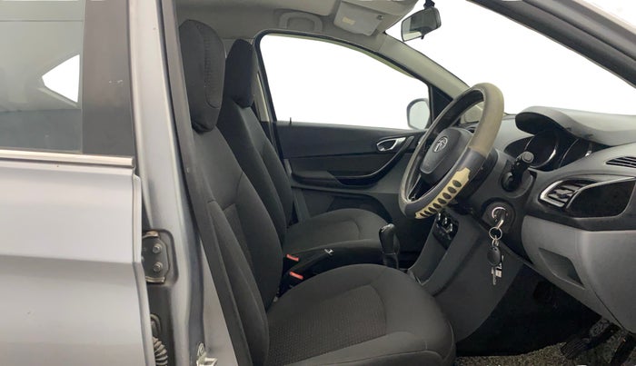 2018 Tata TIGOR XZ PETROL, Petrol, Manual, 44,327 km, Right Side Front Door Cabin