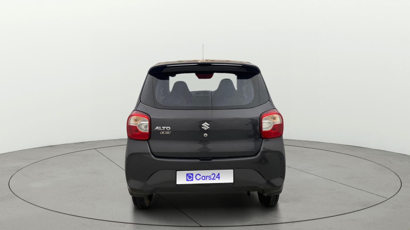 2023 Maruti Alto K10 VXI, CNG, Manual, 34,863 km, Back/Rear