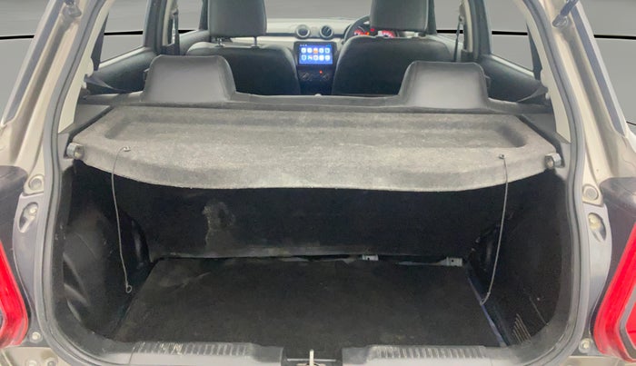 2021 Maruti Swift VXI, Petrol, Manual, 79,886 km, Boot Open Zoomed View