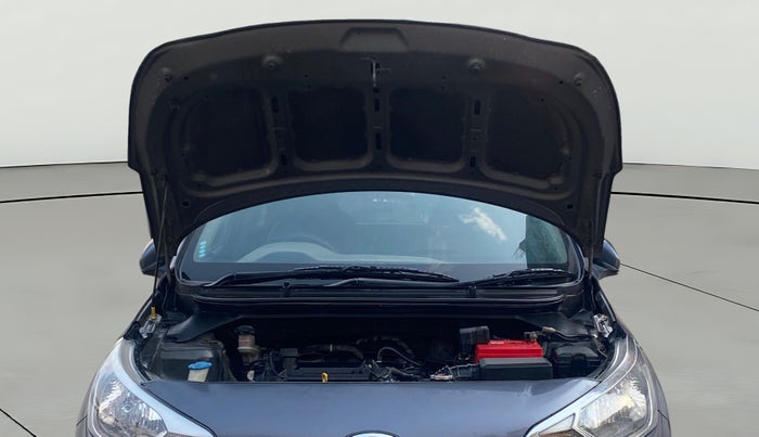 2017 Hyundai Elite i20 SPORTZ 1.2, Petrol, Manual, 83,911 km, Open Bonet