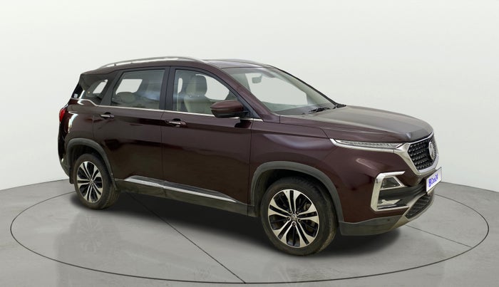 2022 MG HECTOR SHARP 1.5 PETROL CVT, Petrol, Automatic, 32,256 km, Right Front Diagonal