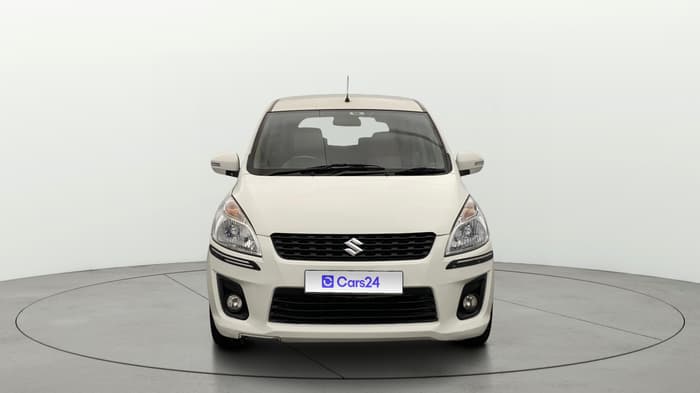 2015 Maruti Ertiga VDI ABS, Diesel, Manual, 99,532 km, Front