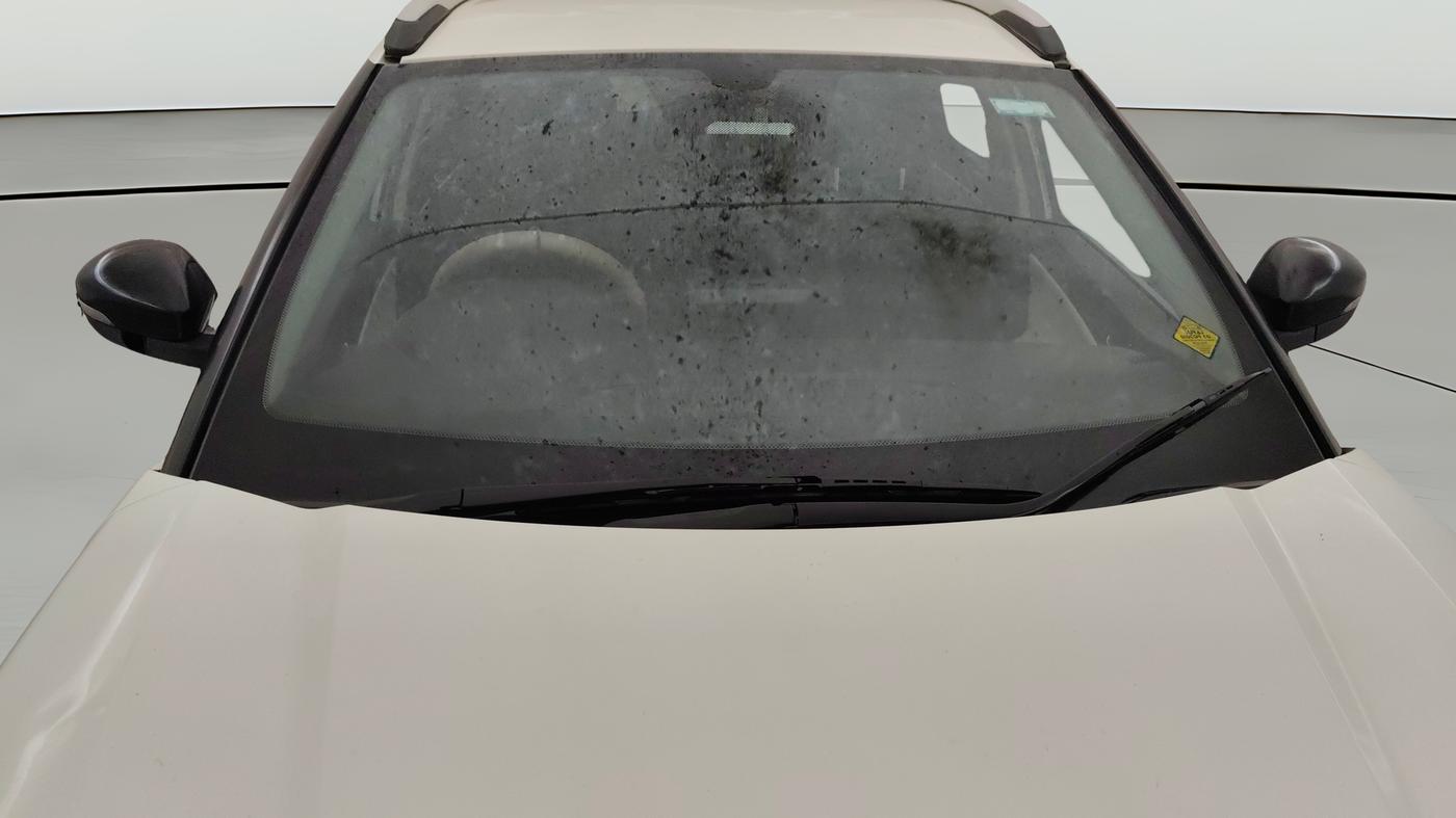 2021 Tata NEXON XZ PLUS PETROL, Petrol, Manual, 70,967 km, Front Windshield
