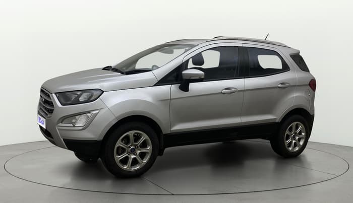 2021 Ford Ecosport TITANIUM + SE 1.5L DIESEL, Diesel, Manual, 99,745 km, Left Front Diagonal