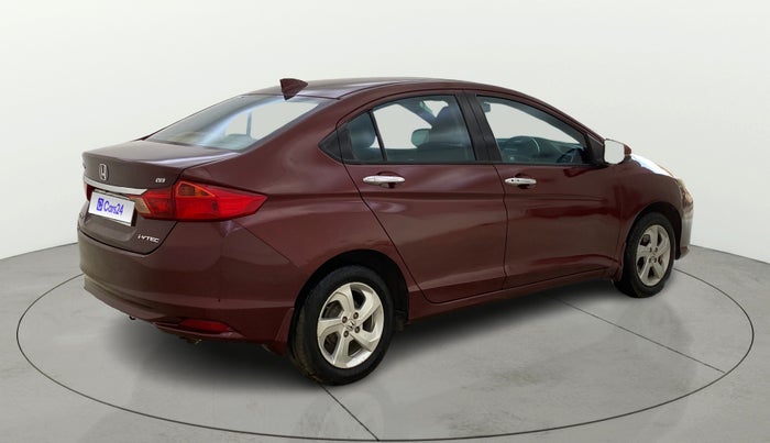 2014 Honda City 1.5L I-VTEC VX, Petrol, Manual, 48,880 km, Right Back Diagonal