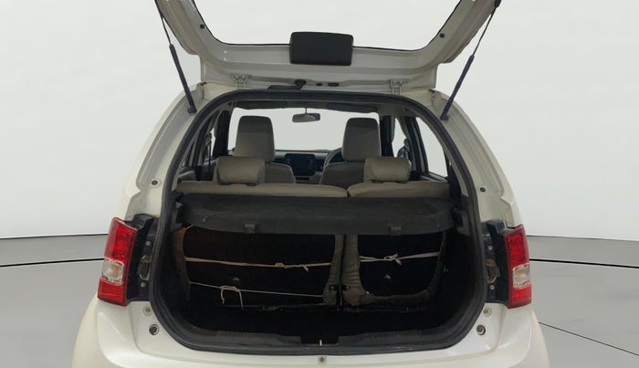 2017 Maruti IGNIS DELTA 1.2 AMT, Petrol, Automatic, 34,088 km, Boot Open Zoomed View