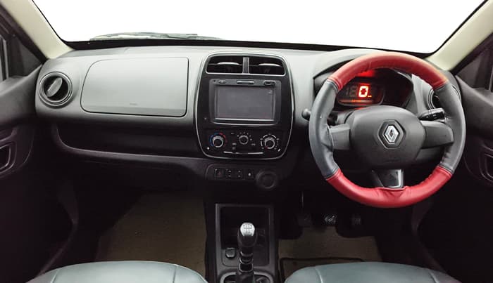 2017 Renault Kwid RXT 1.0, Petrol, Manual, 53,430 km, Dashboard
