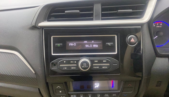 2016 Honda Brio S MT, Petrol, Manual, 30,897 km, Air Conditioner