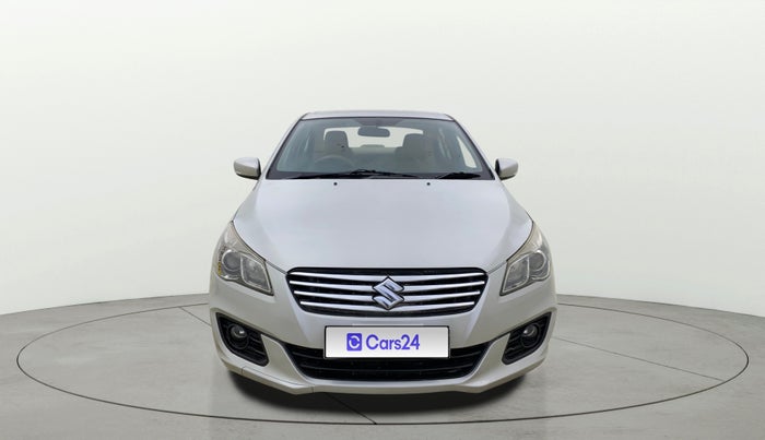 2016 Maruti Ciaz VDI+ SHVS, Diesel, Manual, 84,075 km, Front