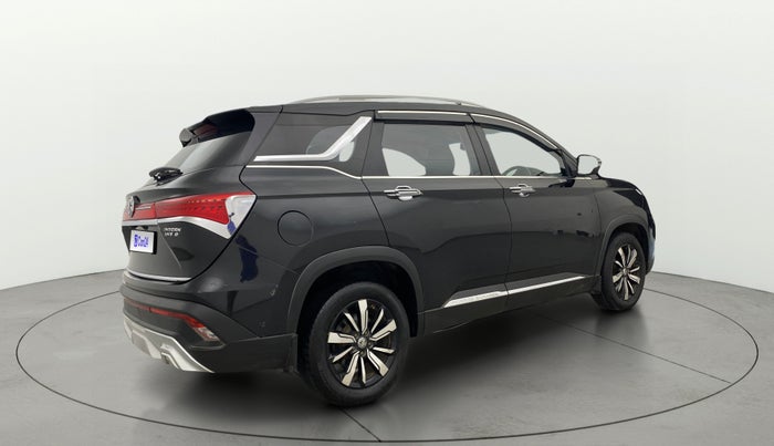 2019 MG HECTOR SHARP 2.0 DIESEL, Diesel, Manual, 1,22,590 km, Right Back Diagonal