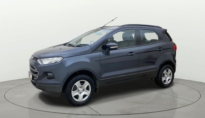 2013 Ford Ecosport TREND 1.5L DIESEL, Diesel, Manual, 91,823 km, Left Front Diagonal