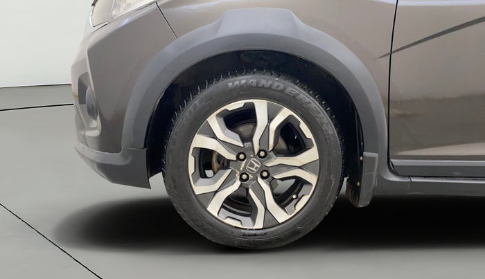 2018 Honda WR-V 1.5L I-DTEC VX MT, Diesel, Manual, 1,34,614 km, Left Front Wheel