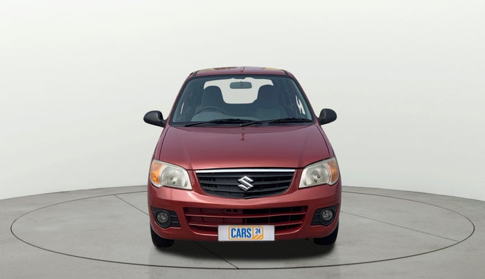 2013 Maruti Alto K10 VXI, Petrol, Manual, 41,838 km, Front