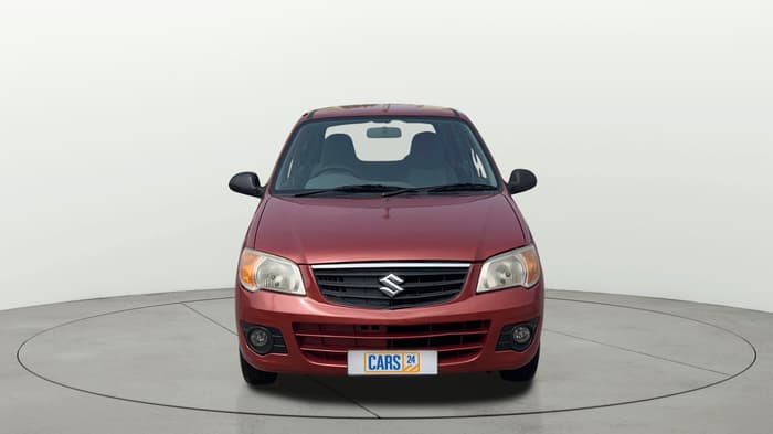 2013 Maruti Alto K10 VXI, Petrol, Manual, 41,861 km, Front
