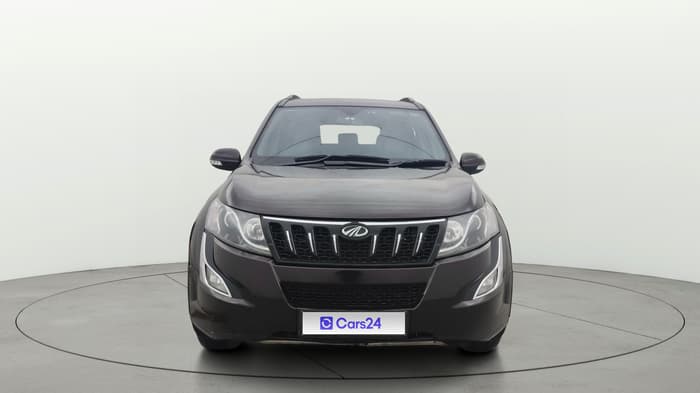 2016 Mahindra XUV500 W8 AT, Diesel, Automatic, 47,136 km, Front