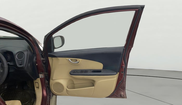 2014 Honda Amaze 1.2L I-VTEC VX AT, Petrol, Automatic, 63,431 km, RHS Front Door