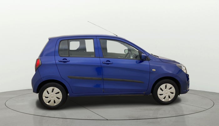 2018 Maruti Celerio VXI CNG, CNG, Manual, 62,089 km, Right Side View
