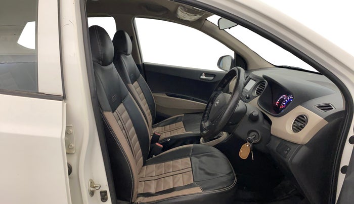 2017 Hyundai Grand i10 SPORTS EDITION 1.2L KAPPA VTVT, Petrol, Manual, 51,577 km, Right Side Front Door Cabin