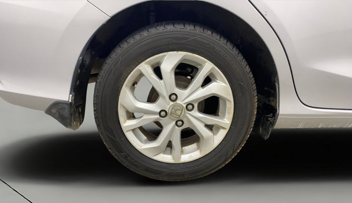 2019 Honda Amaze 1.2L I-VTEC VX CVT, Petrol, Automatic, 69,546 km, Right Rear Wheel