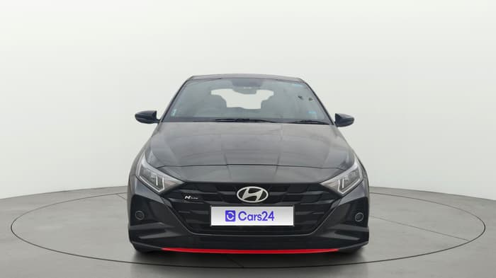 2024 Hyundai NEW I20 N LINE N8 1.0 TURBO DCT, Petrol, Automatic, 16,725 km, Front