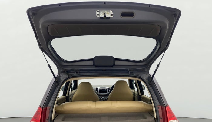 2012 Hyundai i10 MAGNA 1.2, Petrol, Manual, 56,818 km, Boot Door Open