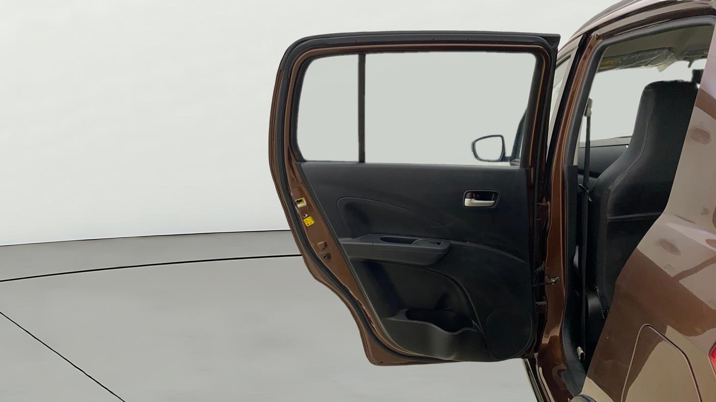 2019 Maruti Celerio X ZXI (O) AMT, Petrol, Automatic, 24,623 km, LHS Rear Door