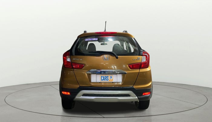 2018 Honda WR-V 1.2L I-VTEC VX MT, Petrol, Manual, 31,559 km, Back/Rear