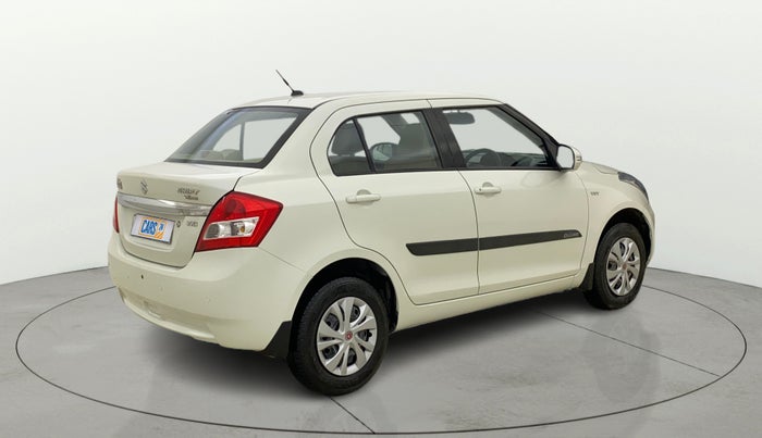2012 Maruti Swift Dzire VXI, Petrol, Manual, 20,767 km, Right Back Diagonal