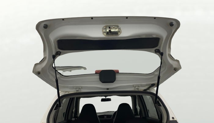 2020 Maruti Alto VXI, Petrol, Manual, 74,044 km, Boot Door Open